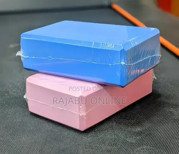 Yoga Blocks (Pair) - 1