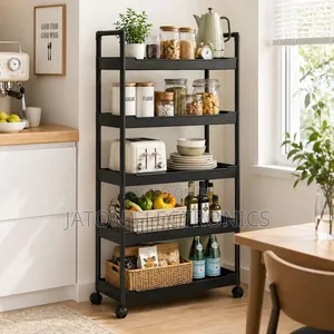 5-Layer Minimalist Storage Rack