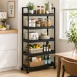 5-Layer Minimalist Storage Rack - 1