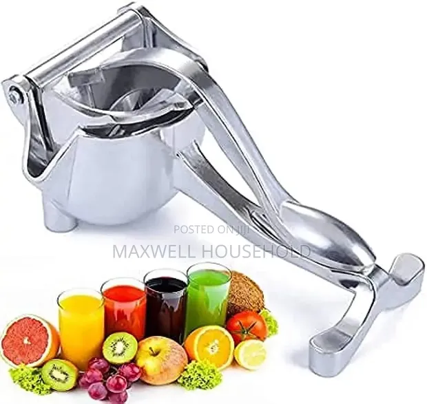 Manual Fruit Press Juicer - 1