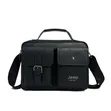 Genuine Leather Jeep Classic Handbag - 1