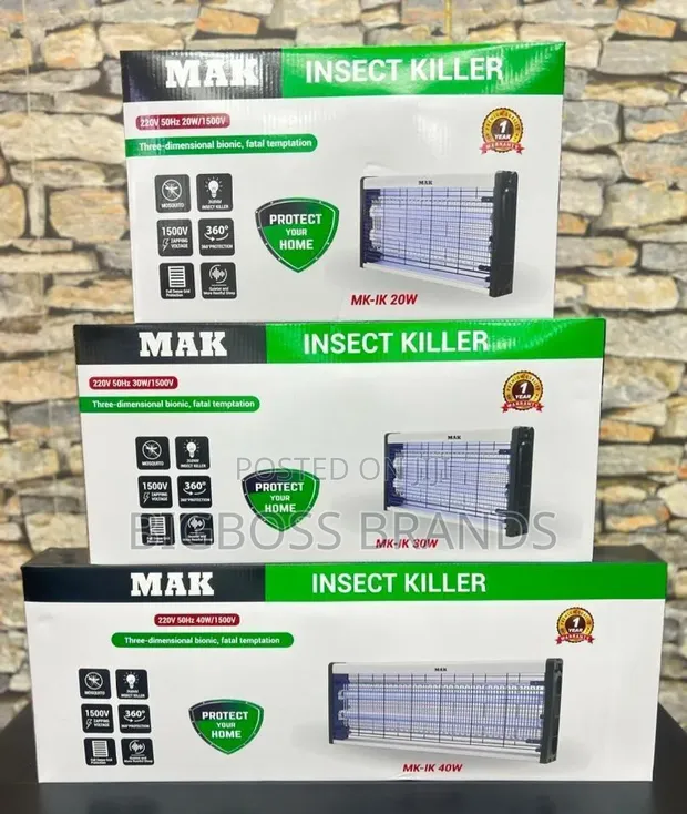 Mak Insect Killer 20W MK-IK30W - 1
