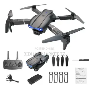 New Foldable Drone with HD Camera