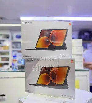 New Xiaomi Pad 7 256GB Gray