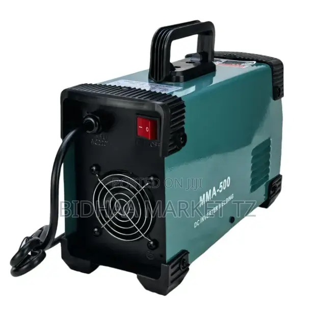 Zurn MMA-500 DC Inverter Welder - 1