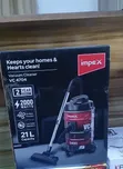 Impex 21L Vacuum Cleaner with Blower Function - 1