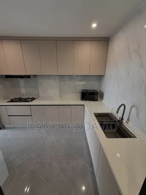 Furnished 3-Bedroom Apartment for Rent in Kahwa Real Estate, Masaki