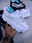 Versace Multicolor Men's New Original Sneakers - 1