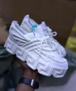 Versace Multicolor Men's New Original Sneakers - 5
