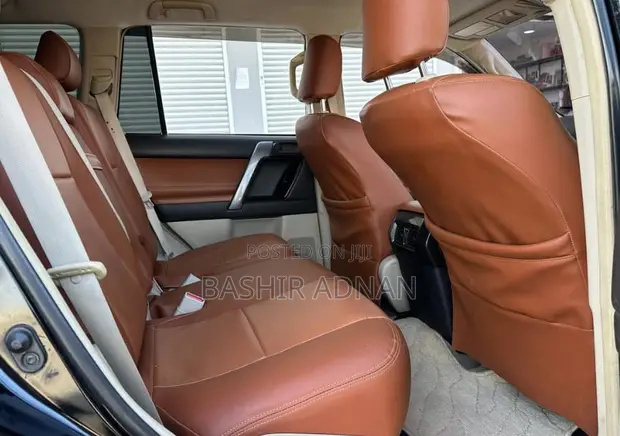 Toyota Land Cruiser Prado 3.0 TD 2012 (Upgraded to 2018) - 1