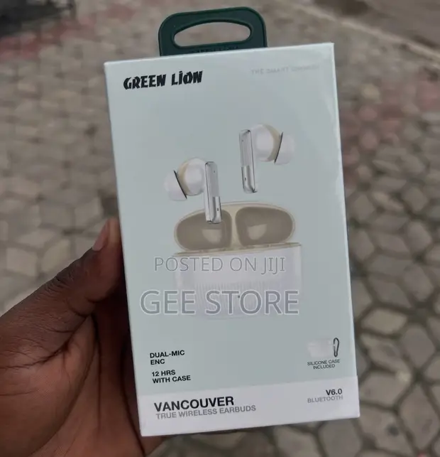 Greenlion Vancoover Wireless Earbuds - 1