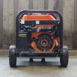 BS3500E Gasoline Generator - 3000W