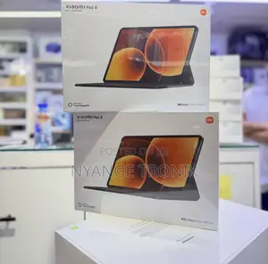 Xiaomi Pad 8 with Keyboard (8GB/256GB)