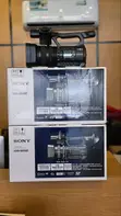 Sony NX100 Video Camera - Brand New - 2