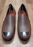 Clarks Men's New Leather Shoes - 4