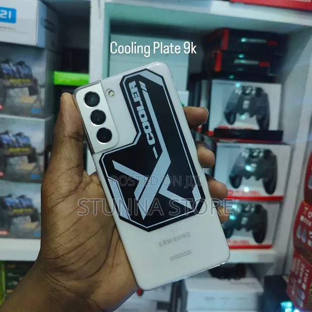 Phone Cooling Plate - 1