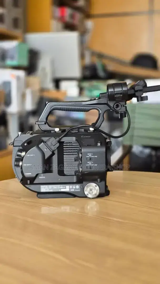 Sony FS7 Camera Body - 1