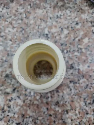 2-Inch Plastic Pipe Connector