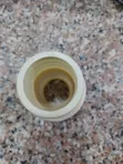 2-Inch Plastic Pipe Connector - 2