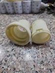 2-Inch Plastic Pipe Connector - 3
