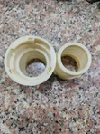2-Inch Plastic Pipe Connector - 4