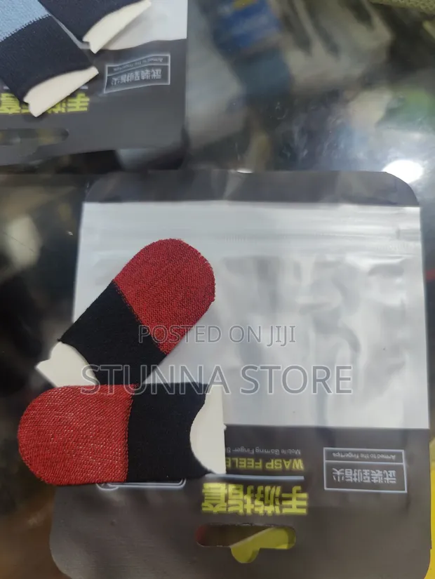 Gaming Finger Sleeves (Brand New) - 1