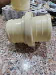 3-Inch Plastic Pipe Connector - 2