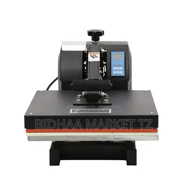New Heat Press Machine - 1