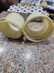 Plastic Pipe Connector (4 inch) - 2