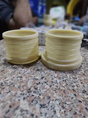 Plastic Pipe Connector (4 inch)