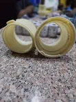 Plastic Pipe Connector (4 inch) - 5