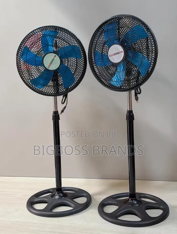 Goodvision 16-Inch Floor Fan - 1