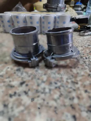 Aluminium Pipe Connector (2 inch)