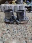 Aluminium Pipe Connector (2 inch) - 2