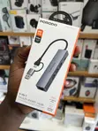 Porodo 5-in-1 Multi-Port Hub (Aluminum Alloy) - 2