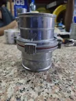 Aluminium Pipe Connector (3 inch) - 1