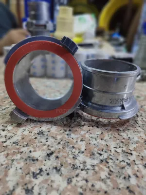 Aluminium Pipe Connector (3 inch)