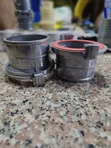 Aluminium Pipe Connector (3 inch) - 4