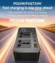 Yesido VC07 Car Inverter 200W - 4
