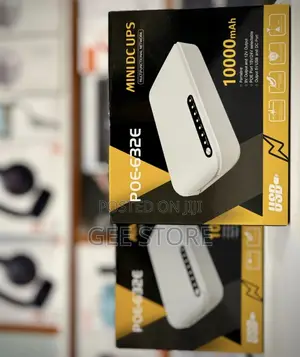 SKE Min DC UPS POE 632E