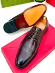 Classic Men's Leather Moccasins - 2