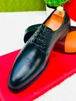 Classic Men's Leather Moccasins - 4