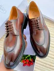 J.M. Weston Leather Boots - 2