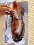 J.M. Weston Leather Boots - 3