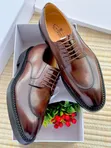 J.M. Weston Leather Boots - 4