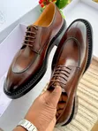 J.M. Weston Leather Boots - 5