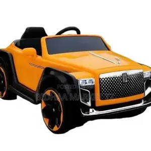 Luxury Style Ride-On Car for Kids