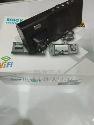 Black Box Car Camera