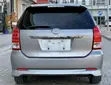 Toyota Wish 2007 Silver - 2