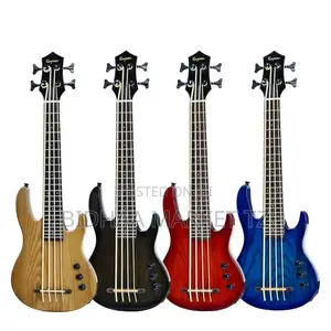 Electric Bass Guitars (4-String)